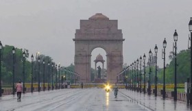 দিল্লিতে রেড অ্যালার্ট জারি